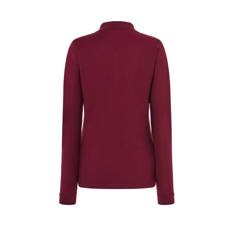 POLO LADY ALGODON M/L