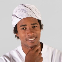 BANDANA SANITARIA ECOLÓGICA MADERA