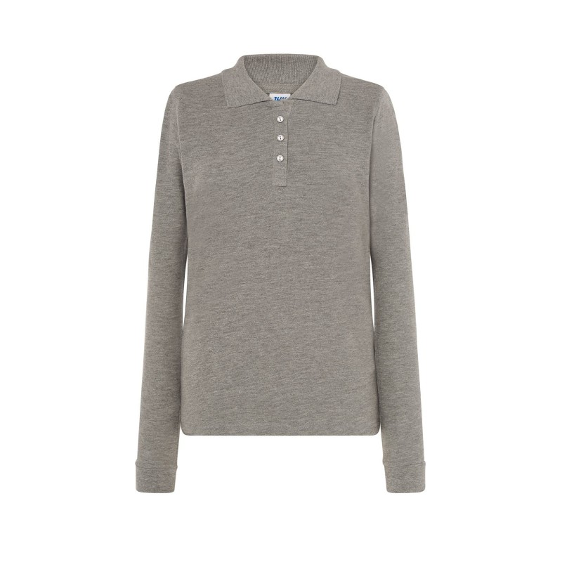 POLO LADY ALGODON M/L