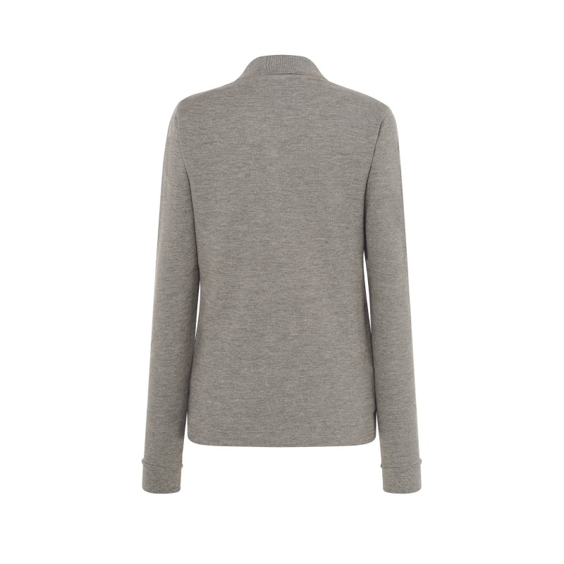POLO LADY ALGODON M/L