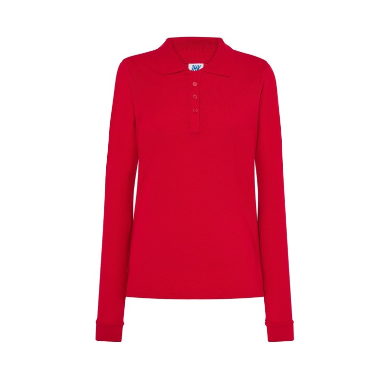 POLO LADY ALGODON M/L