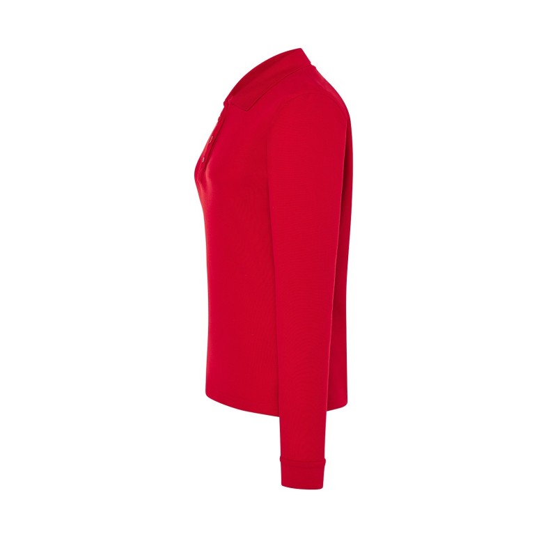 POLO LADY ALGODON M/L