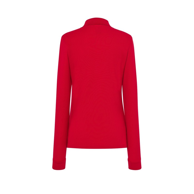 POLO LADY ALGODON M/L