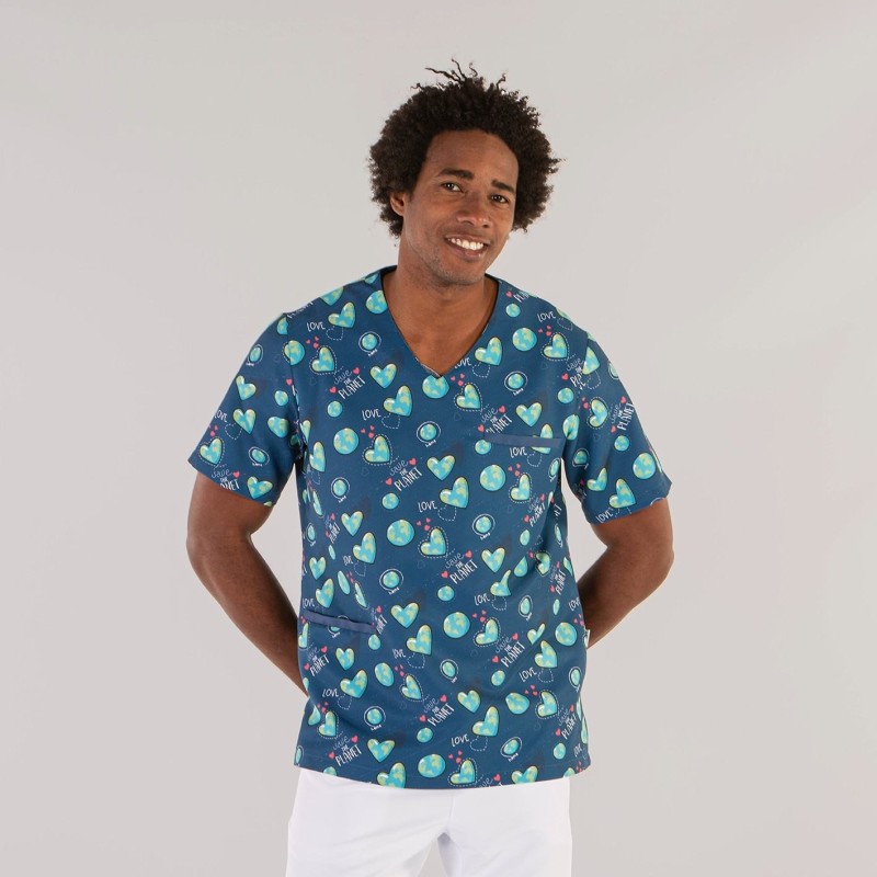 CASACA UNISEX ECOLÓGICA MUNDO