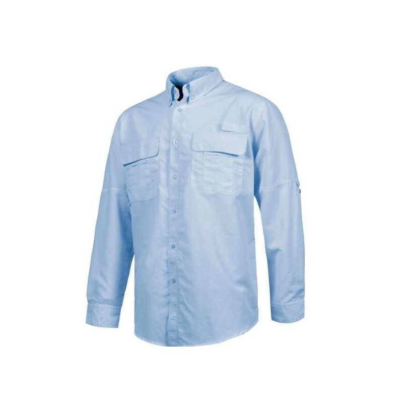 CAMISA MANGAS AJUSTABLES