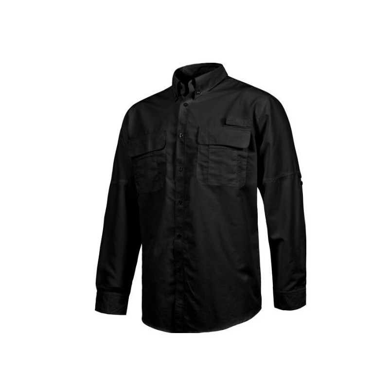CAMISA MANGAS AJUSTABLES