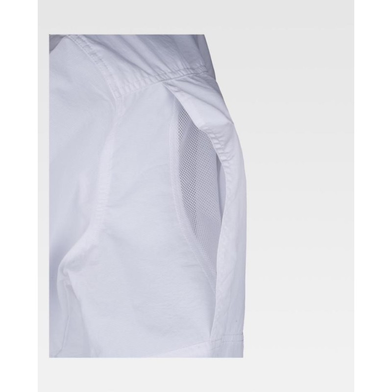 CAMISA MULTIBOLSILLOS MANGA CORTA