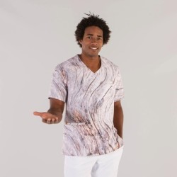 CASACA UNISEX ECOLÓGICA MADERA