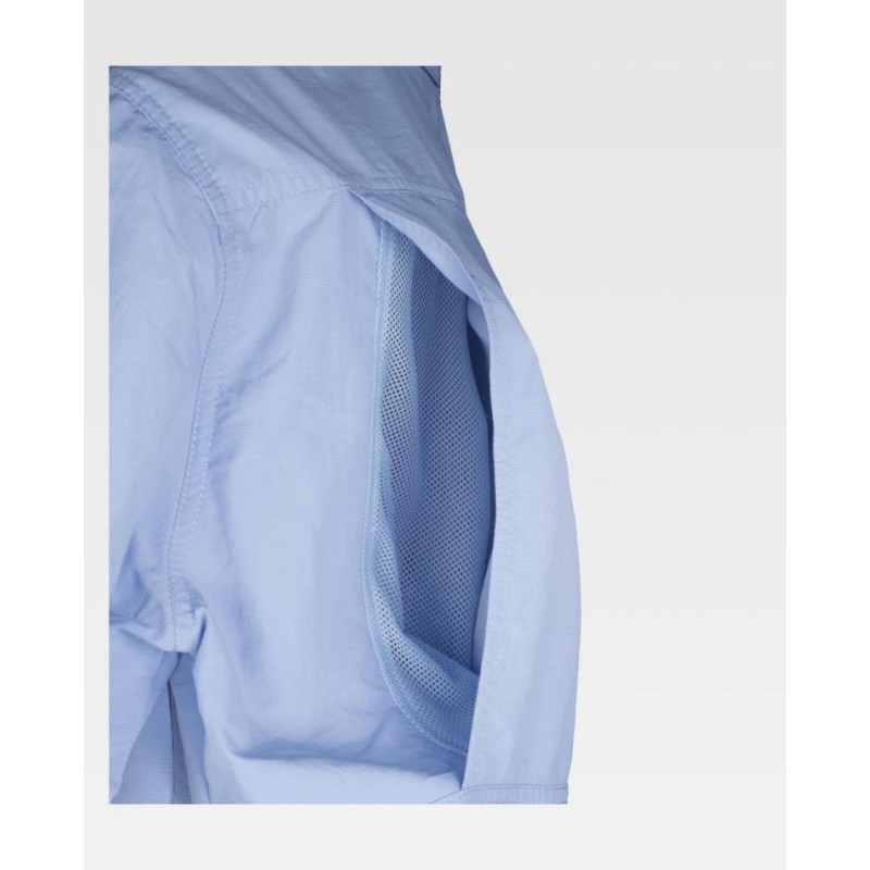 CAMISA MULTIBOLSILLOS MANGA CORTA