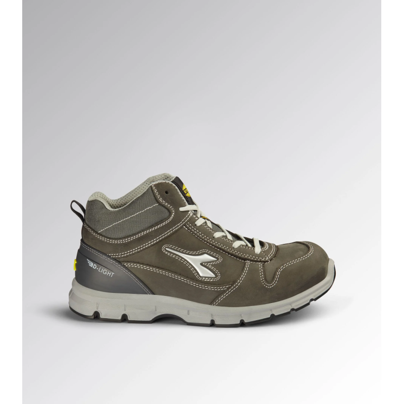 BOTA PUNTERA DE ACERO S3 DIADORA