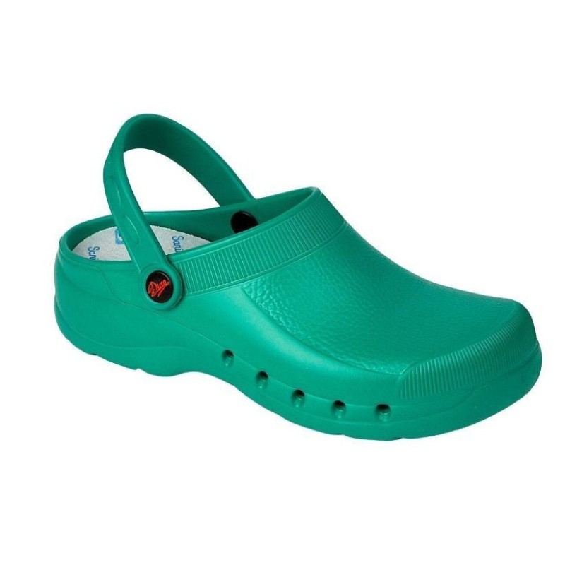 ZUECO ANTIDESLIZANTE EVA COLORES