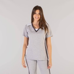 CASACA MUJER MICROFIBRA VIGORÉ
