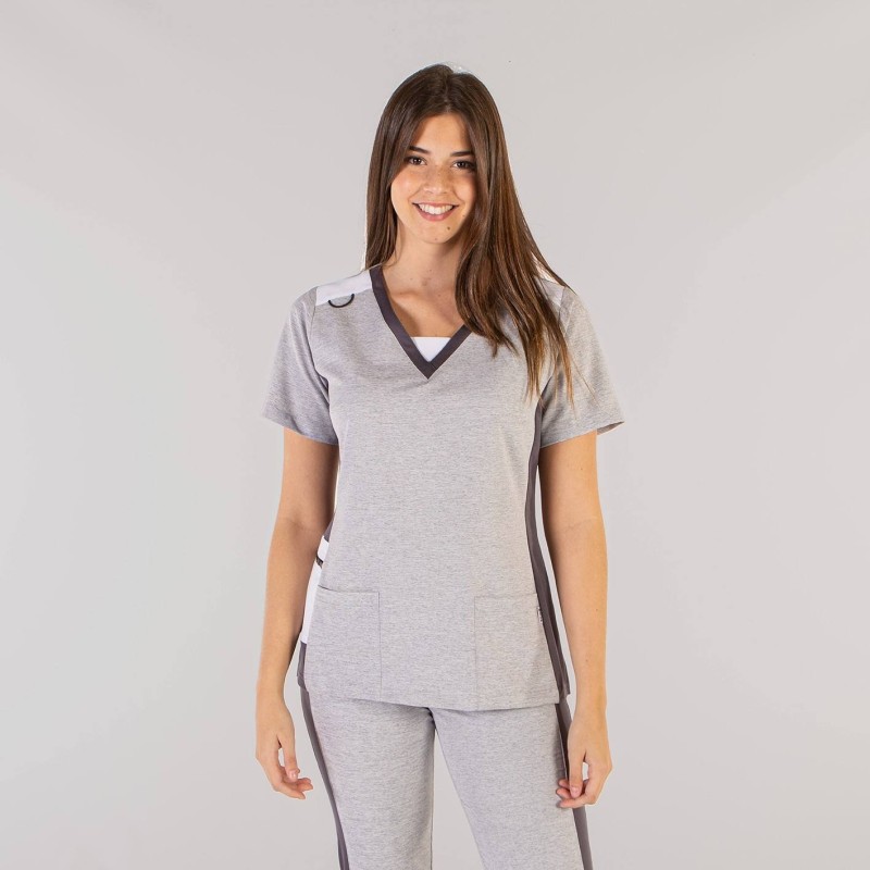 CASACA MUJER MICROFIBRA VIGORÉ