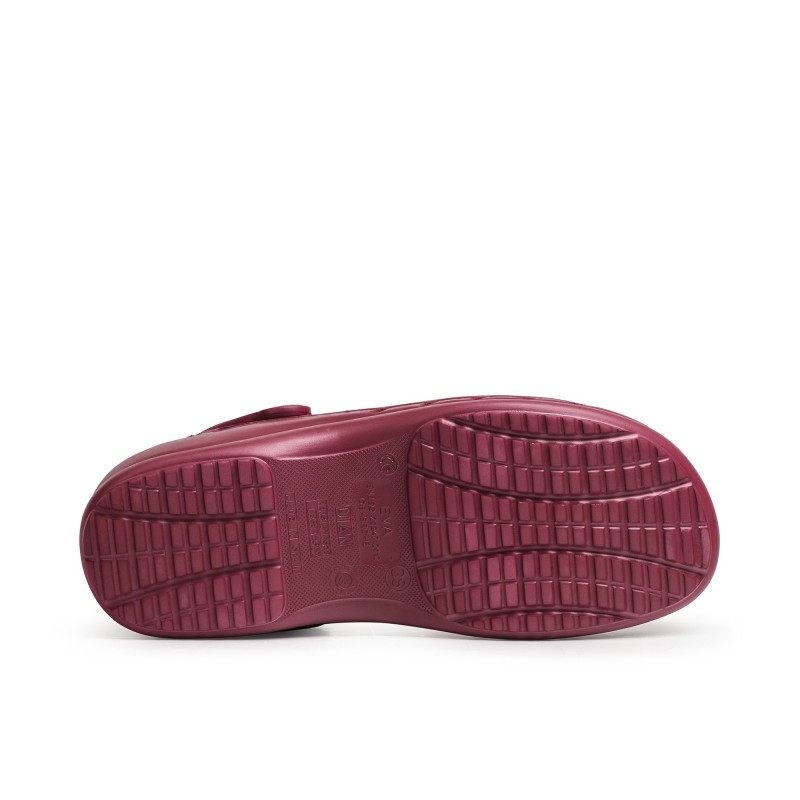 ZUECO ANTIDESLIZANTE EVA COLORES