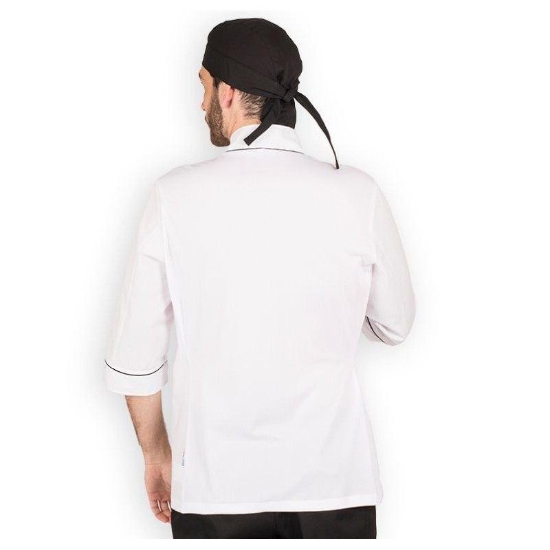 CHAQUETA COCINA KIMONO SUSHI