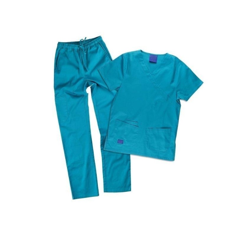 PIJAMA ELASTICO SANITARIO COLORES
