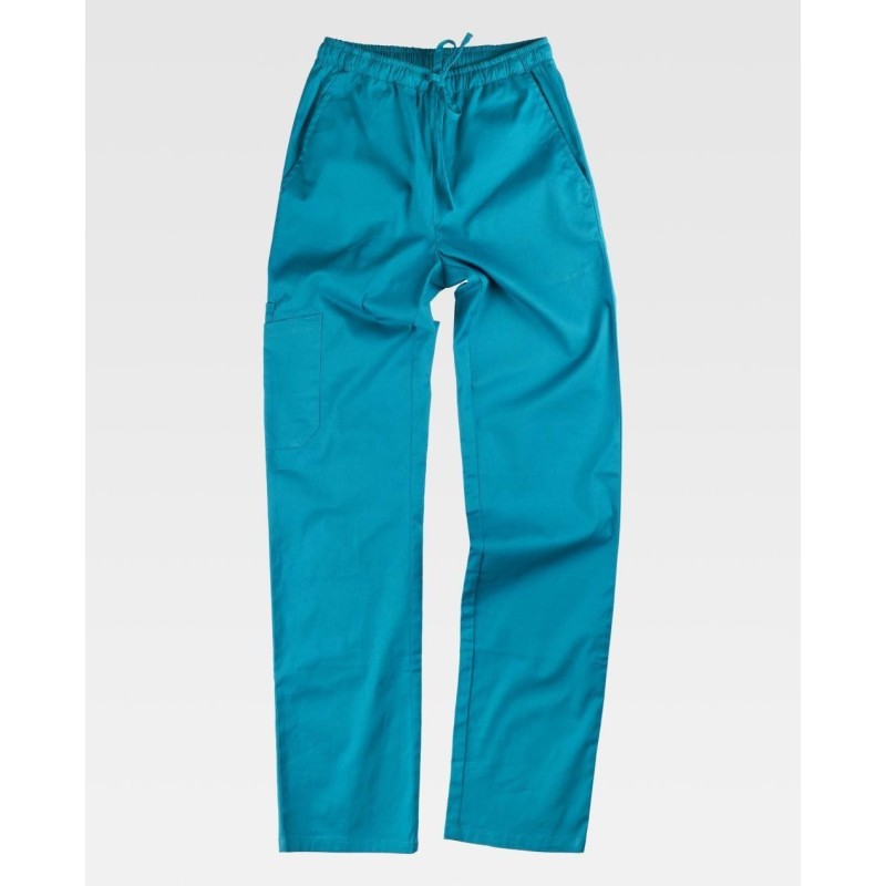 PIJAMA ELASTICO SANITARIO COLORES