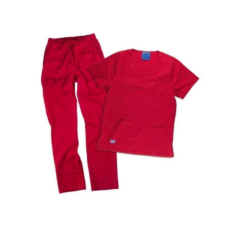 PIJAMA ELASTICO SANITARIO COLORES