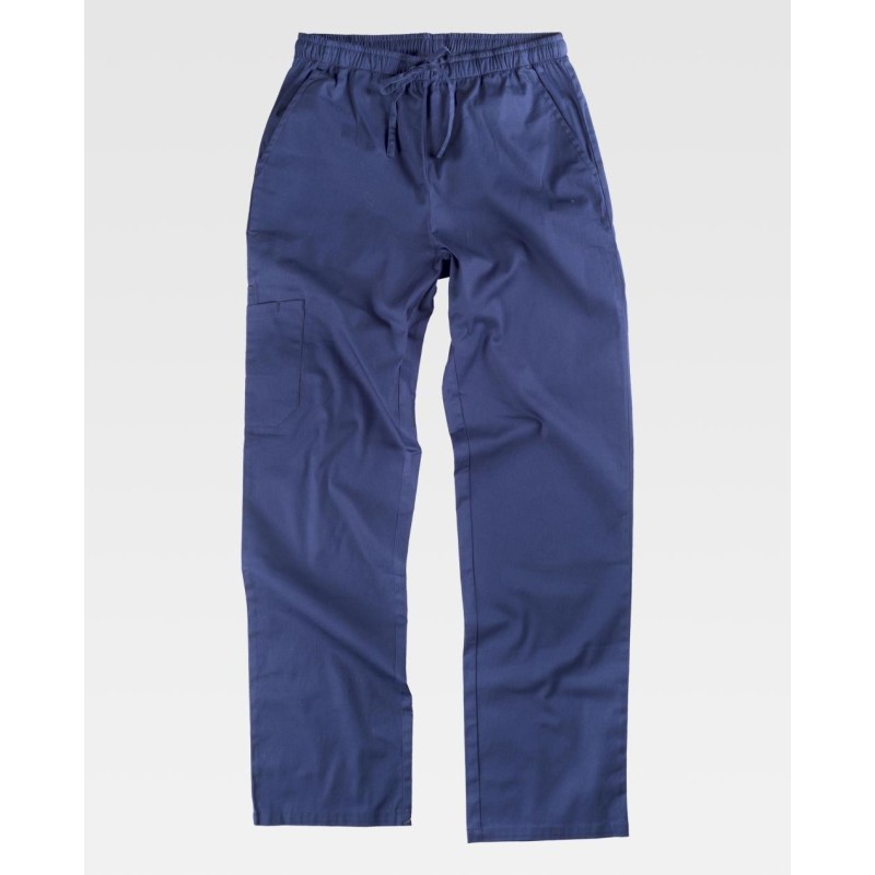PIJAMA ELASTICO SANITARIO COLORES