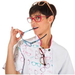 casaca sanitaria gafas