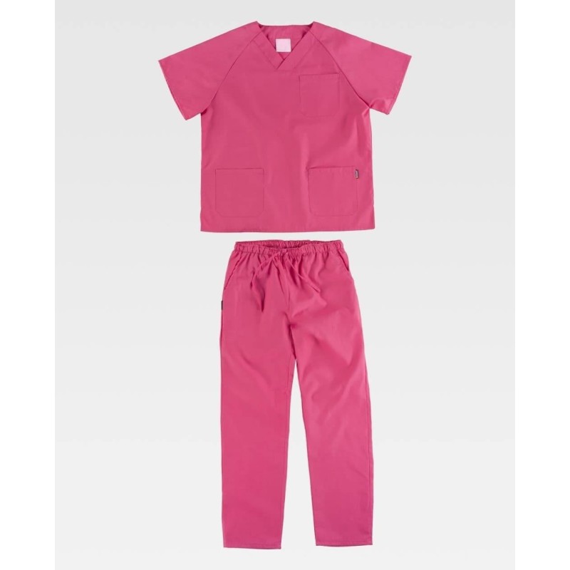 PIJAMA DE PRACTICAS COLORES