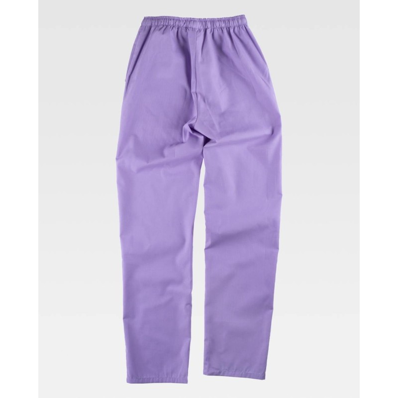 PIJAMA DE PRACTICAS COLORES