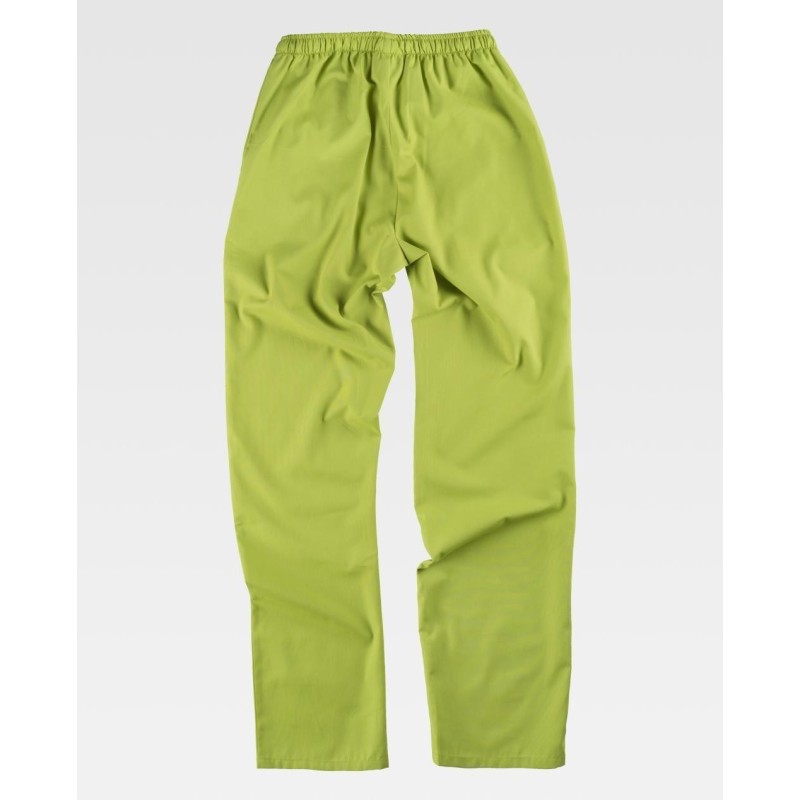 PIJAMA DE PRACTICAS COLORES