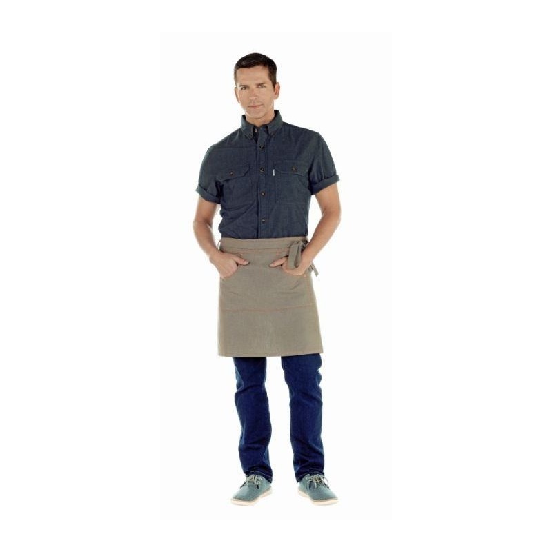 DELANTAL CORTO UNISEX