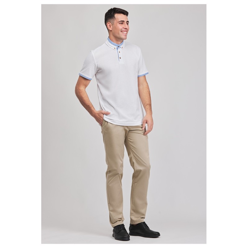 PANTALÓN CHINO STRETCH