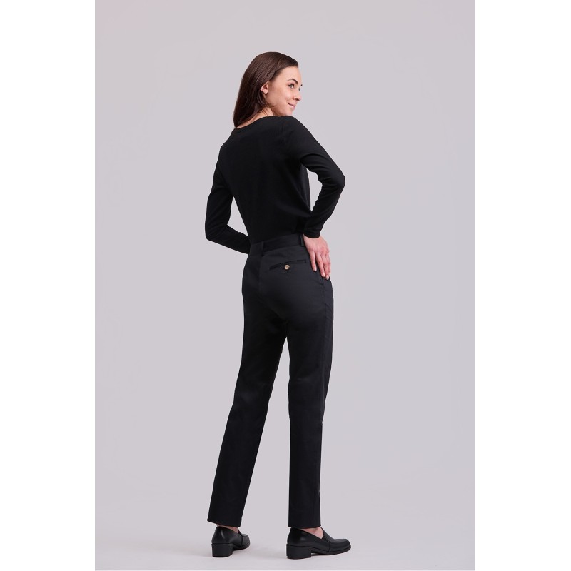 PANTALÓN MUJER CHINO