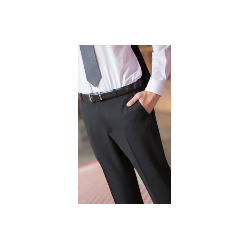 PANTALÓN VESTIR POLIÉSTER