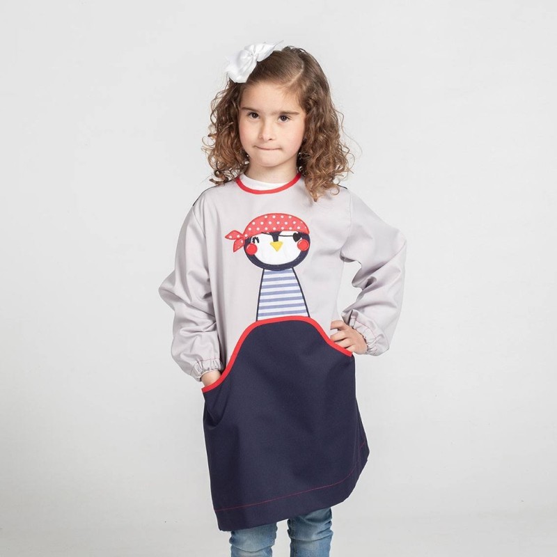 BABY PINGÜINO PIRATA