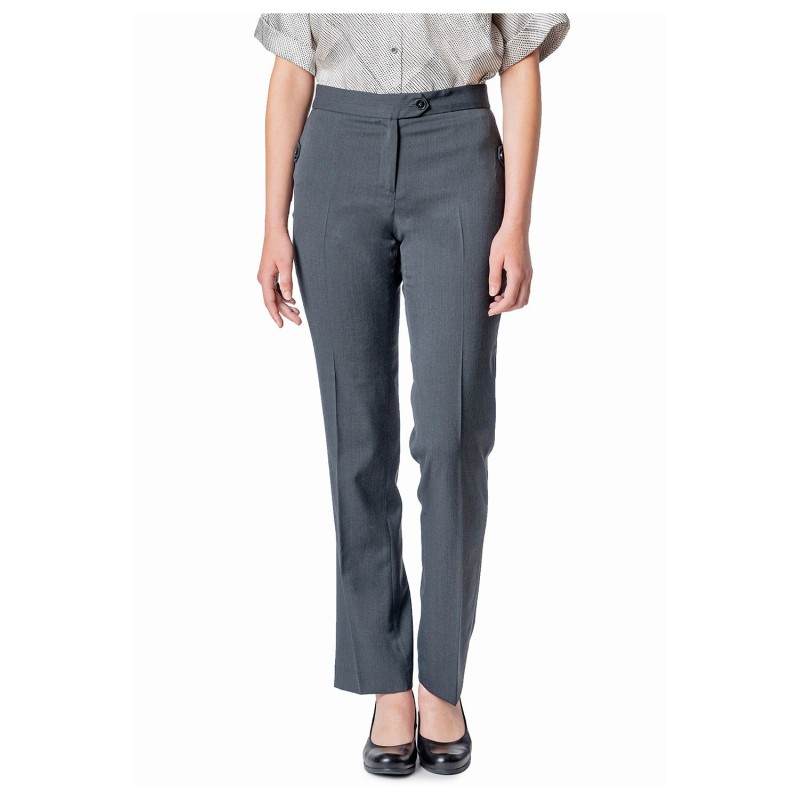 PANTALÓN VESTIR MUJER