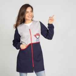 BATA MUJER PINGÜINO PIRATA