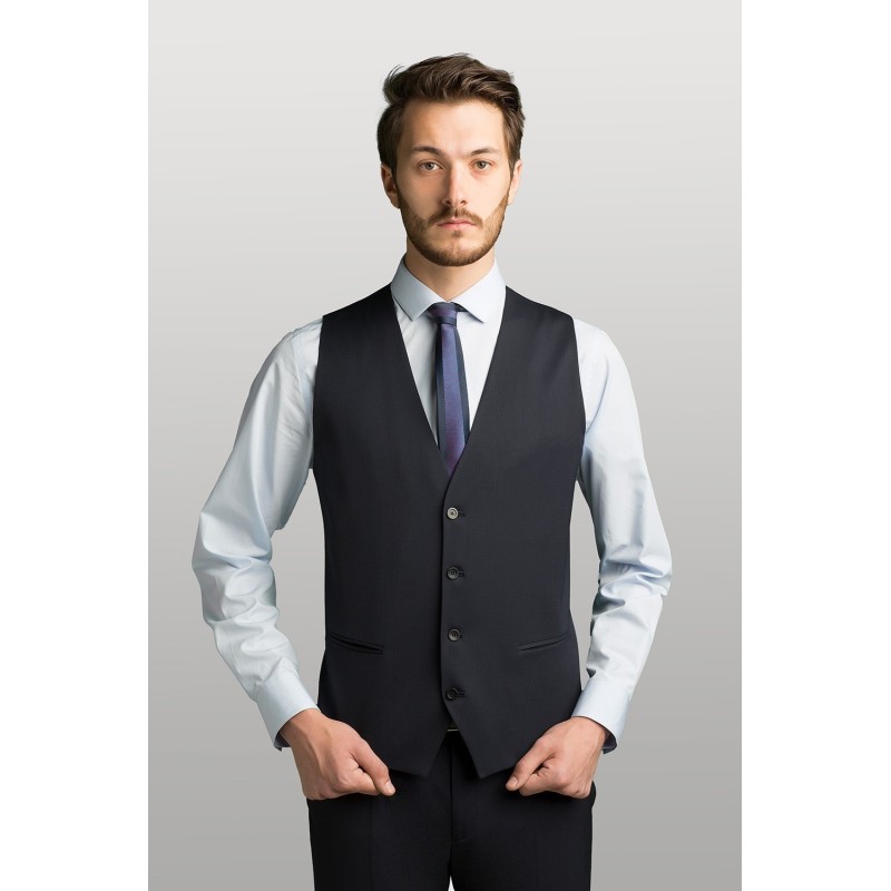 CHALECO VESTIR HOMBRE