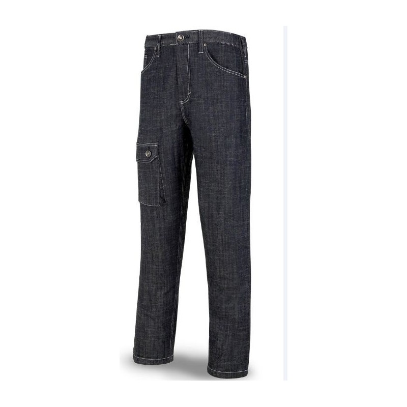 PANTALÓN VAQUERO