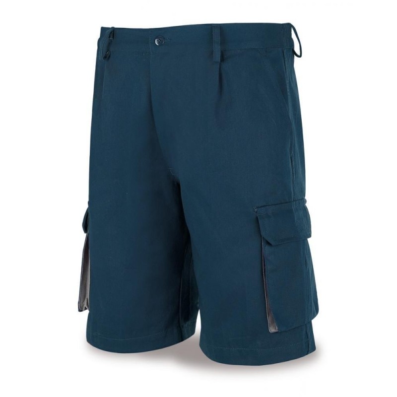 PANTALÓN CORTO DE TRABAJO ALGODÓN