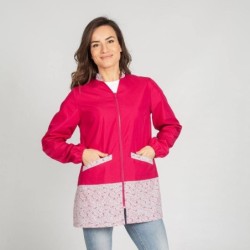 BATA MUJER FUCSIA
