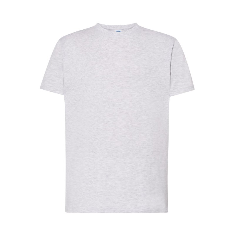 CAMISETA HOMBRE ALTO GRAMAJE