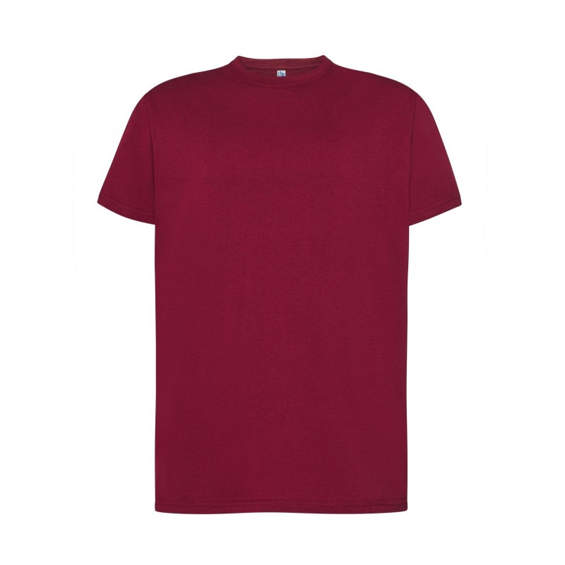 CAMISETA HOMBRE ALTO GRAMAJE