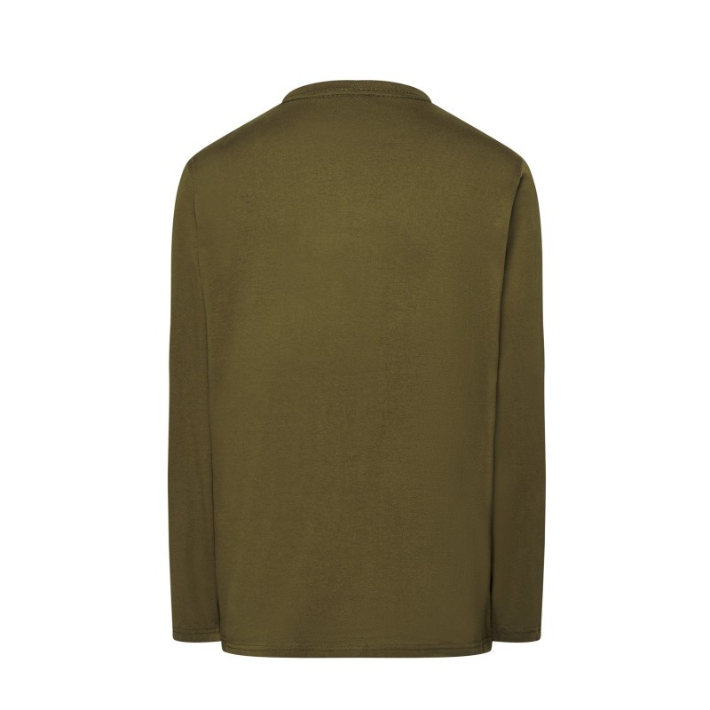 CAMISETA MANGA LARGA CHICO