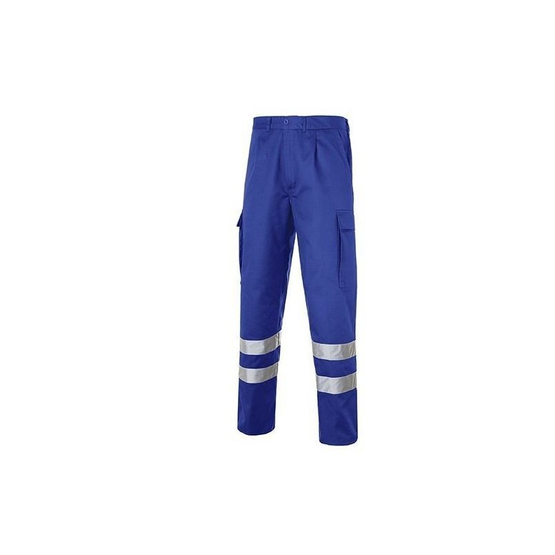 PANTALÓN BANDAS REFLECTANTES