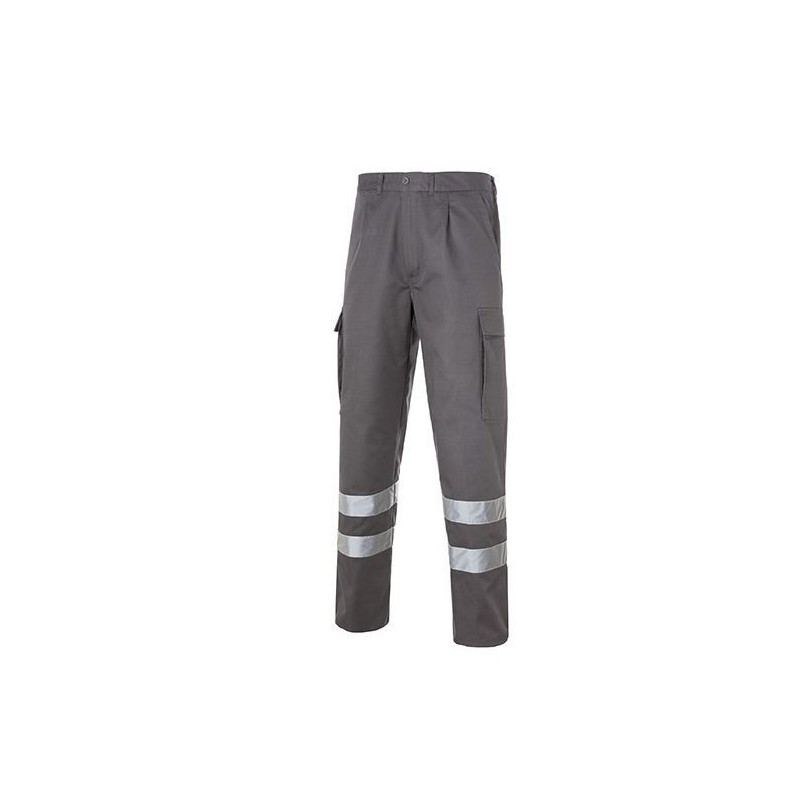 PANTALÓN BANDAS REFLECTANTES