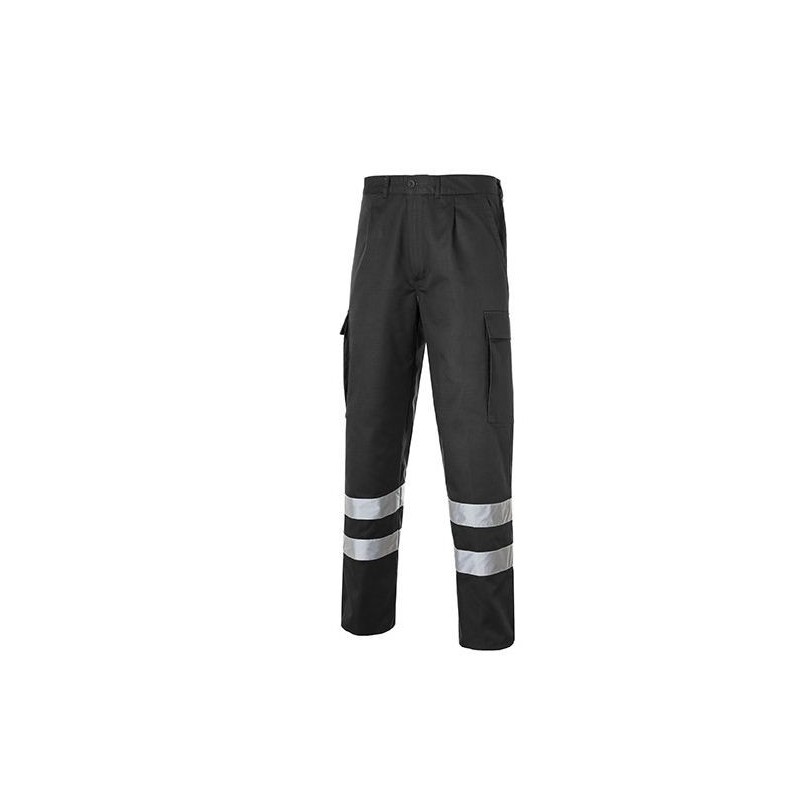 PANTALÓN BANDAS REFLECTANTES