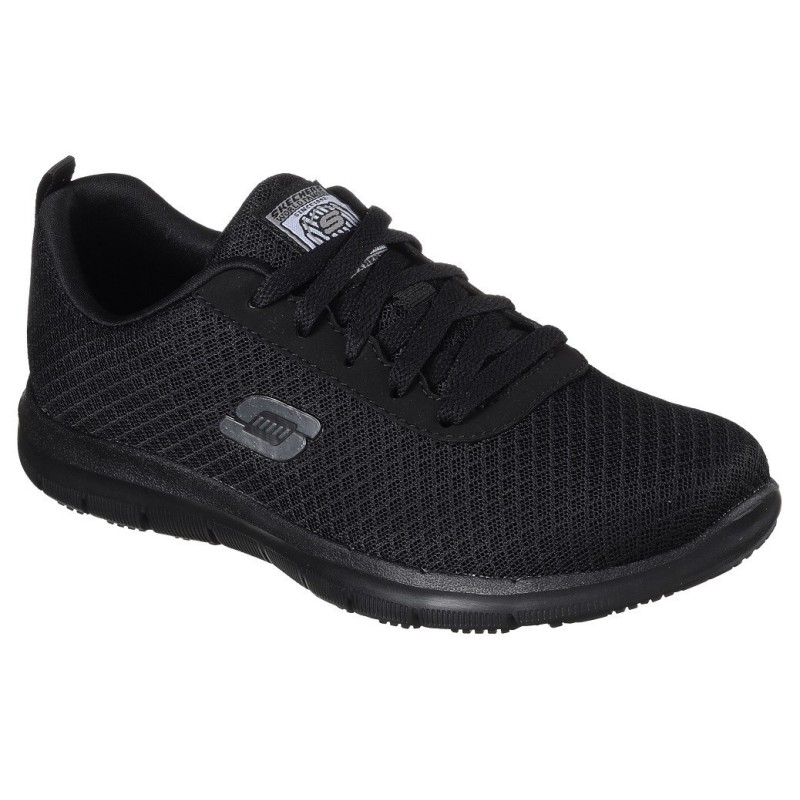 DEPORTIVA LABORAL MUJER SKECHERS