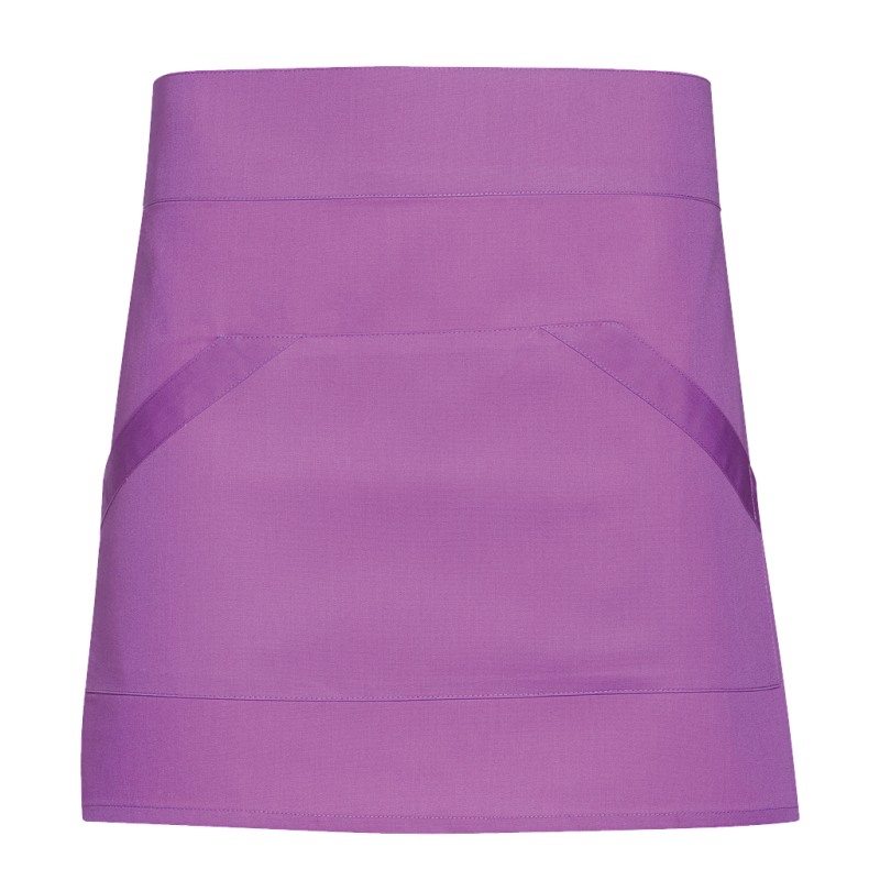 DELANTAL CORTO COLORES