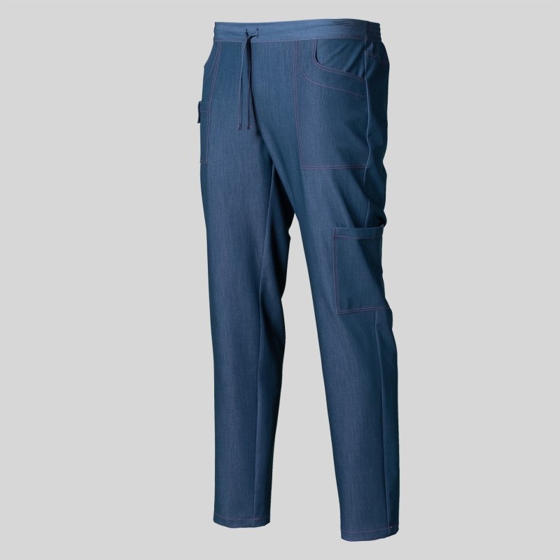 PANTALÓN TEJANO UNISEX