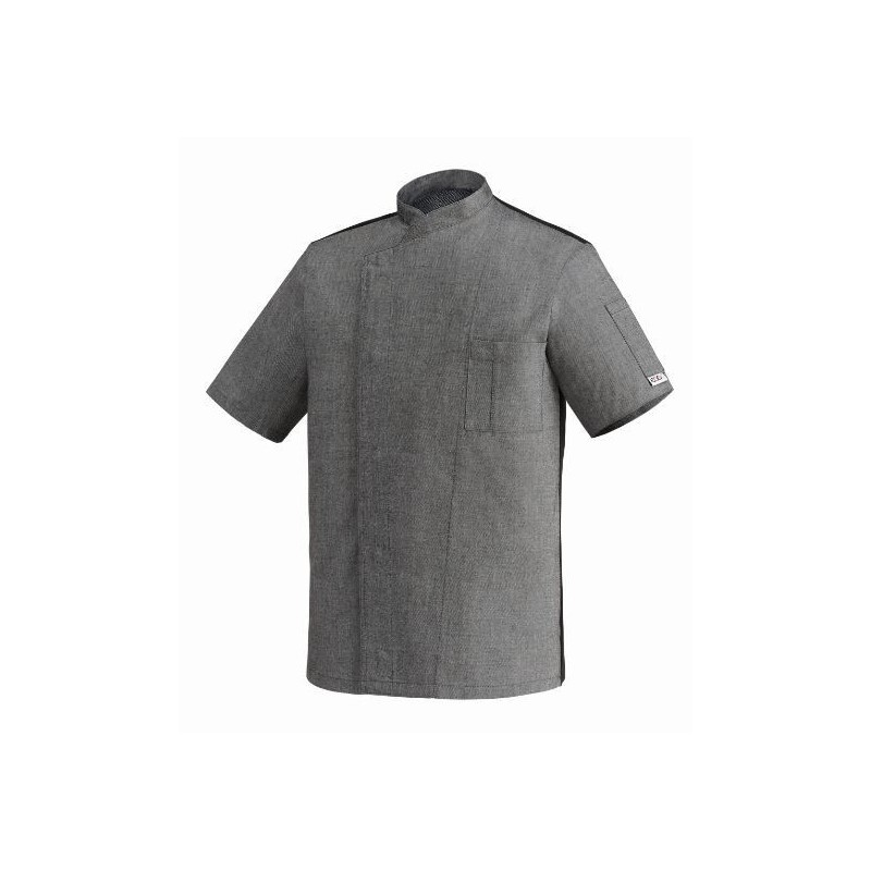CHAQUETA DE COCINA UNISEX COLORES