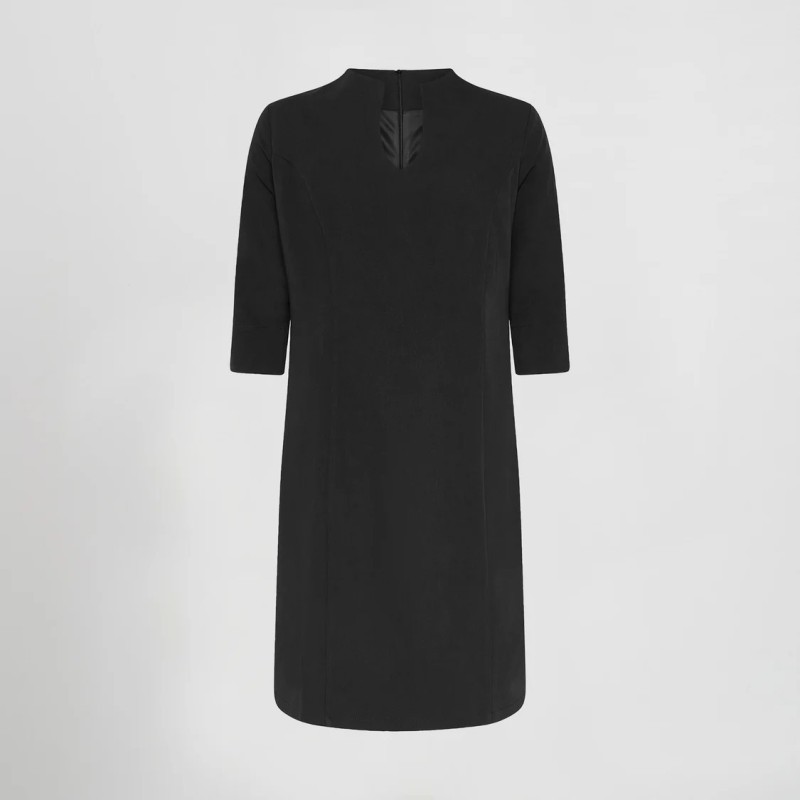 VESTIDO MANGA 3/4