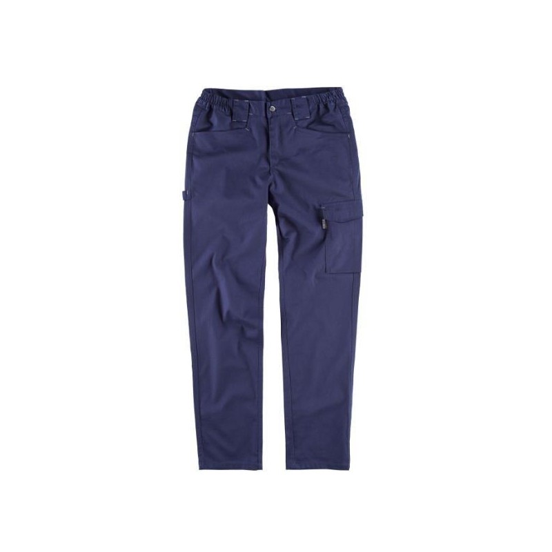 PANTALÓN TEJIDO ELÁSTICO